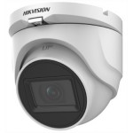 Caméra HD Hikvision 5MP, Multi-format, 2.8mm